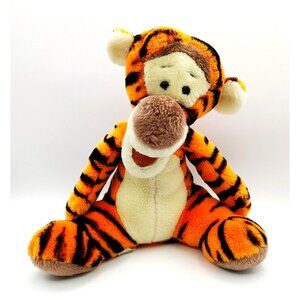 Tigger Plush Disneyland Walt Disney World 13" Stuffed Animal Vintage